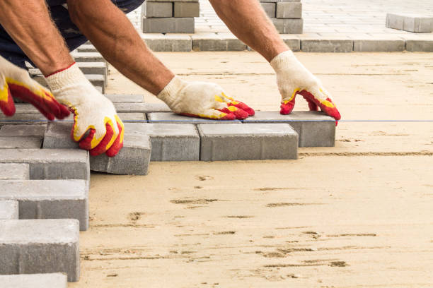 Best Commercial Driveway Pavers  in Maricopa, CA
