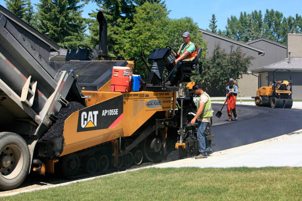 Professional Driveway Pavers in Maricopa, CA